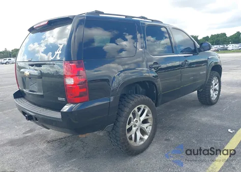 2009 Chevrolet Tahoe Lt2 из США, поврежденный, VIN 1GNFC23099R161455